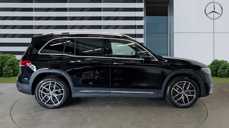 Mercedes-Benz Eqb 350 4M 215kW AMG Line Premium 66.5kWh 5dr Auto Electric Estate